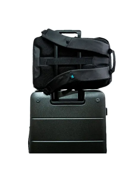 Acer Predator Utility Lite Backpack 16" mochila Mochila de viaje Negro Poliéster