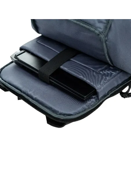 Acer Predator Utility Lite Backpack 16" mochila Mochila de viaje Negro Poliéster