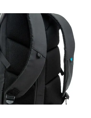 Acer Predator Utility Lite Backpack 16" mochila Mochila de viaje Negro Poliéster