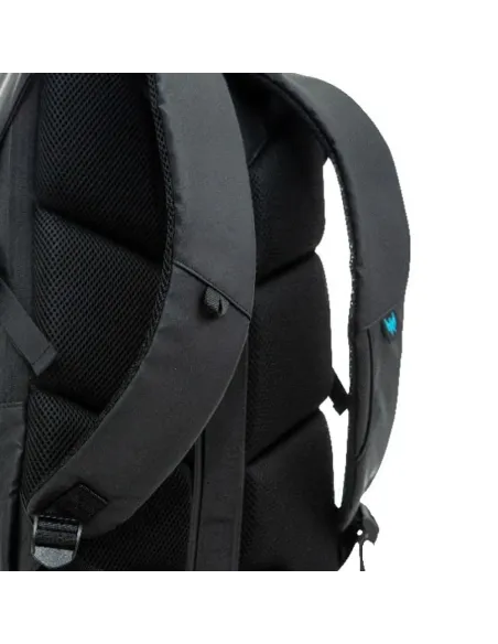 Acer Predator Utility Lite Backpack 16" mochila Mochila de viaje Negro Poliéster