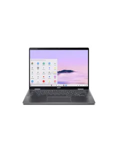 Acer Chromebook CPE794-1N-TCO-73UW Intel Core Ultra 7 155U 35,6 cm (14") Pantalla táctil WUXGA 32 GB LPDDR5x-SDRAM 512 GB SSD 2