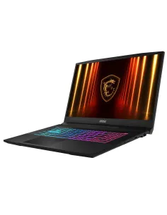 MSI Katana 17 HX B14WGK-032XES Intel® Core™ i7 i7-14650HX Portátil 43,9 cm (17.3") Full HD 32 GB DDR5-SDRAM 1 TB SSD NVIDIA
