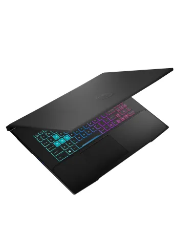 MSI Katana 17 HX B14WGK-032XES Intel® Core™ i7 i7-14650HX Portátil 43,9 cm (17.3") Full HD 32 GB DDR5-SDRAM 1 TB SSD NVIDIA