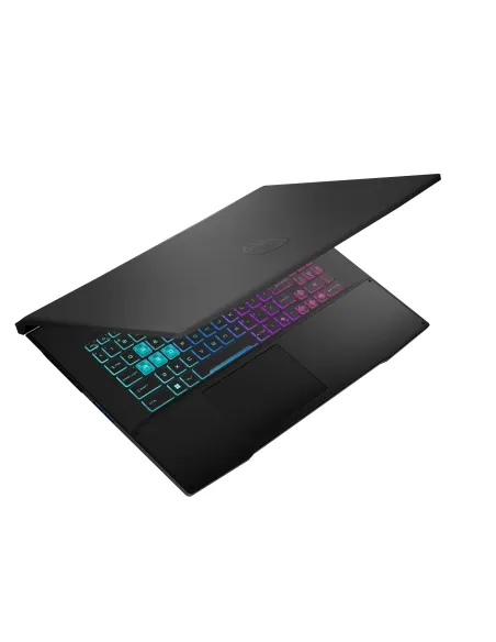 MSI Katana 17 HX B14WGK-032XES Intel® Core™ i7 i7-14650HX Portátil 43,9 cm (17.3") Full HD 32 GB DDR5-SDRAM 1 TB SSD NVIDIA