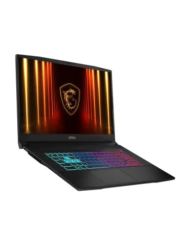 MSI Katana 17 HX B14WGK-032XES Intel® Core™ i7 i7-14650HX Portátil 43,9 cm (17.3") Full HD 32 GB DDR5-SDRAM 1 TB SSD NVIDIA