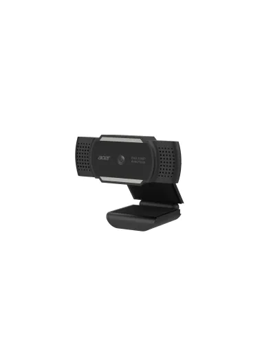 Acer HP.EXPBG.019 cámara web 2 MP 1920 x 1080 Pixeles USB Negro