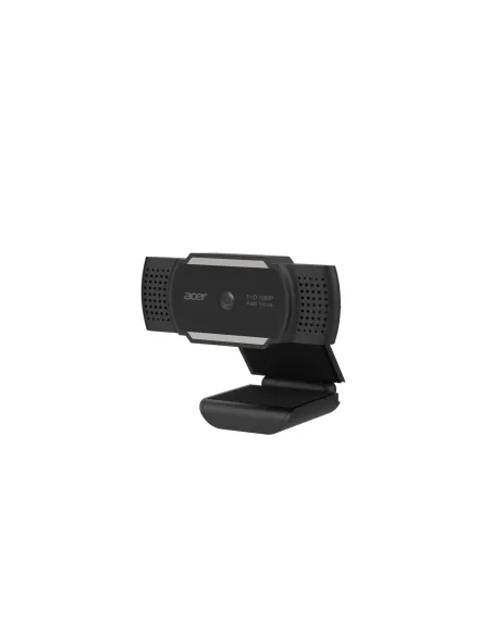 Acer HP.EXPBG.019 cámara web 2 MP 1920 x 1080 Pixeles USB Negro
