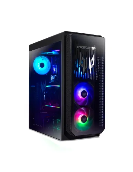 Acer Predator Orion 7000 PO7-660 Intel Core Ultra 7 265KF 32 GB DDR5-SDRAM 1 TB NVIDIA GeForce RTX 5080 FreeDOS Escritorio PC