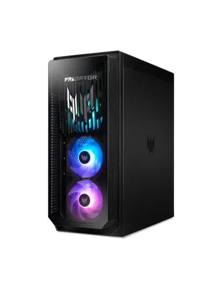 Acer Predator Orion 7000 PO7-660 Intel Core Ultra 7 265KF 32 GB DDR5-SDRAM 1 TB NVIDIA GeForce RTX 5080 FreeDOS Escritorio PC