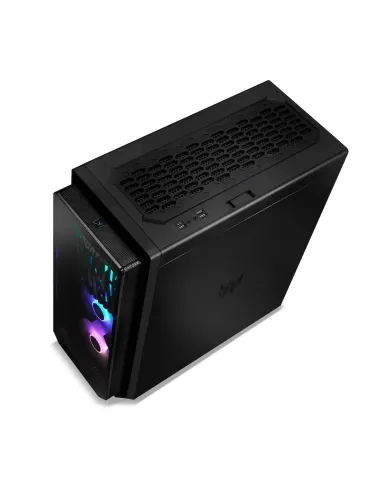 Acer Predator Orion 7000 PO7-660 Intel Core Ultra 7 265KF 32 GB DDR5-SDRAM 1 TB NVIDIA GeForce RTX 5080 FreeDOS Escritorio PC
