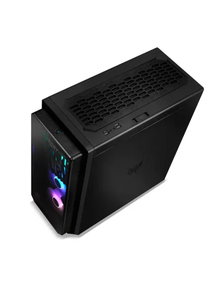 Acer Predator Orion 7000 PO7-660 Intel Core Ultra 7 265KF 32 GB DDR5-SDRAM 1 TB NVIDIA GeForce RTX 5080 FreeDOS Escritorio PC
