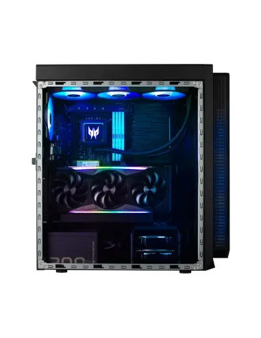 Acer Predator Orion 7000 PO7-660 Intel Core Ultra 7 265KF 32 GB DDR5-SDRAM 1 TB NVIDIA GeForce RTX 5080 FreeDOS Escritorio PC