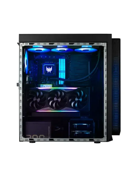 Acer Predator Orion 7000 PO7-660 Intel Core Ultra 7 265KF 32 GB DDR5-SDRAM 1 TB NVIDIA GeForce RTX 5080 FreeDOS Escritorio PC