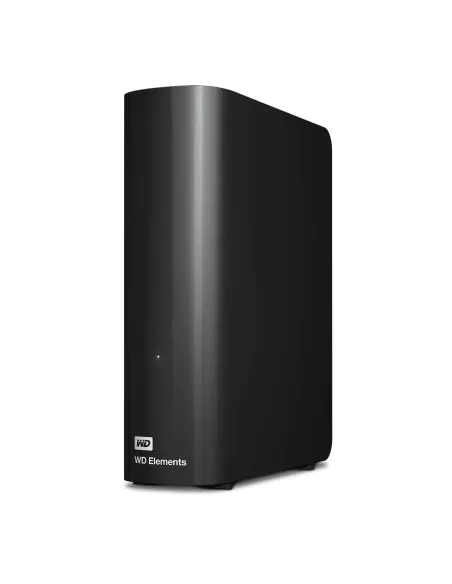 Disco duro externo hdd wd western digital 6tb elements desktop 3.5pulgadas usb 3.0 negro