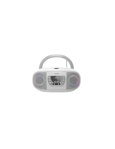 Radio cd fonestar boom - go - b usb blanca