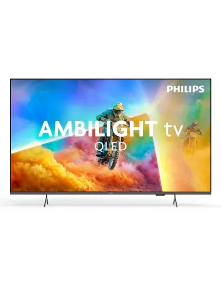 Philips Ambilight 65PQS8501 12 Televisor 165,1 cm (65") 4K Ultra HD Wifi Negro