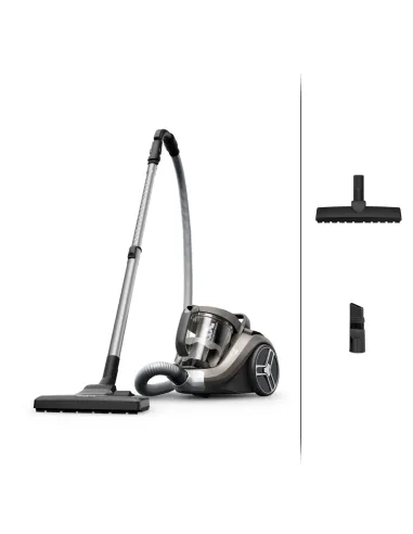 Rowenta Compact Power XXL RO4B30 2,5 L Aspiradora cilíndrica Secar 900 W Sin bolsa