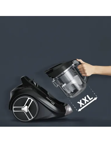 Rowenta Compact Power XXL RO4B30 2,5 L Aspiradora cilíndrica Secar 900 W Sin bolsa