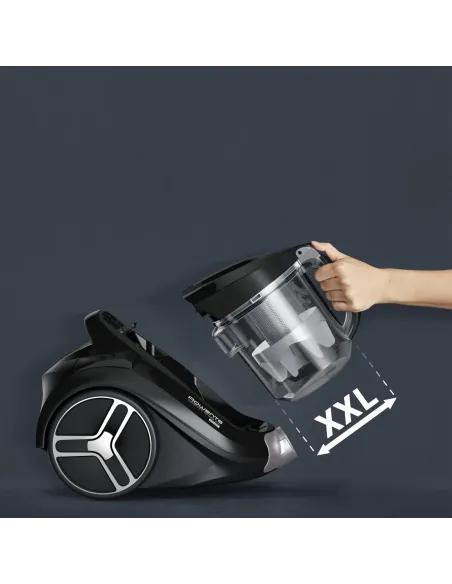 Rowenta Compact Power XXL RO4B30 2,5 L Aspiradora cilíndrica Secar 900 W Sin bolsa