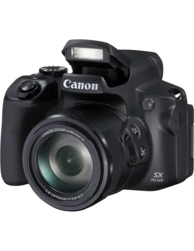 Canon PowerShot SX70 HS