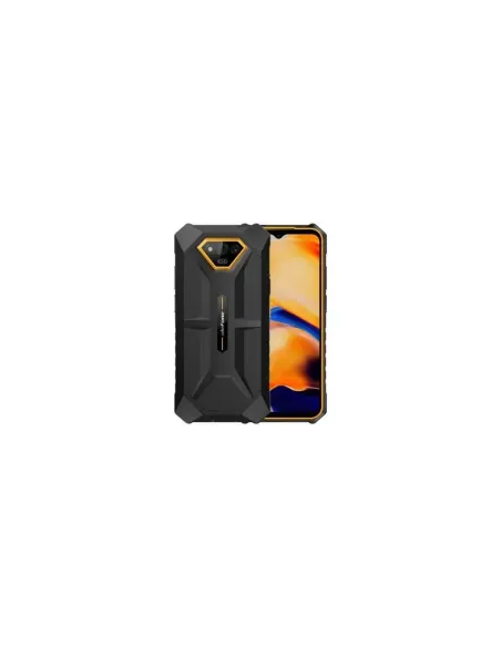 ULEFONE SMARTPHONE ARMOR X13 ORANGE 4G/ 6.52" HD/ HELIO G36/64GB ROM/6GB RAM/8MP/6320MAH/IP68