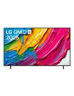 LG QNED AI 75QNED80A6A 190,5 cm (75") 4K Ultra HD Smart TV Wifi Negro