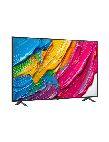 LG QNED AI 75QNED80A6A 190,5 cm (75") 4K Ultra HD Smart TV Wifi Negro