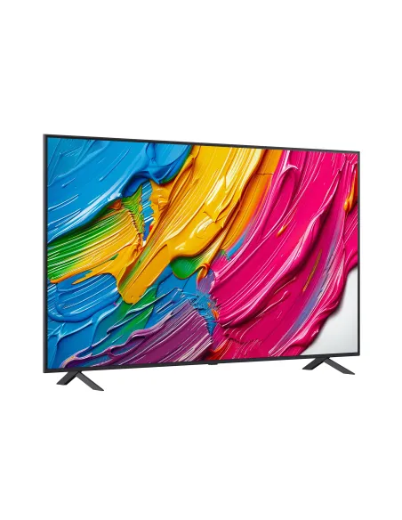 LG QNED AI 75QNED80A6A 190,5 cm (75") 4K Ultra HD Smart TV Wifi Negro