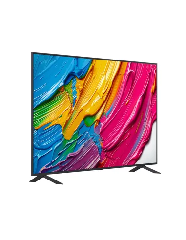 LG QNED AI 75QNED80A6A 190,5 cm (75") 4K Ultra HD Smart TV Wifi Negro