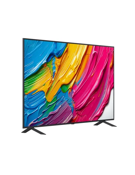 LG QNED AI 75QNED80A6A 190,5 cm (75") 4K Ultra HD Smart TV Wifi Negro