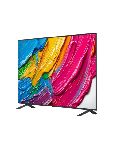 LG QNED AI 75QNED80A6A 190,5 cm (75") 4K Ultra HD Smart TV Wifi Negro