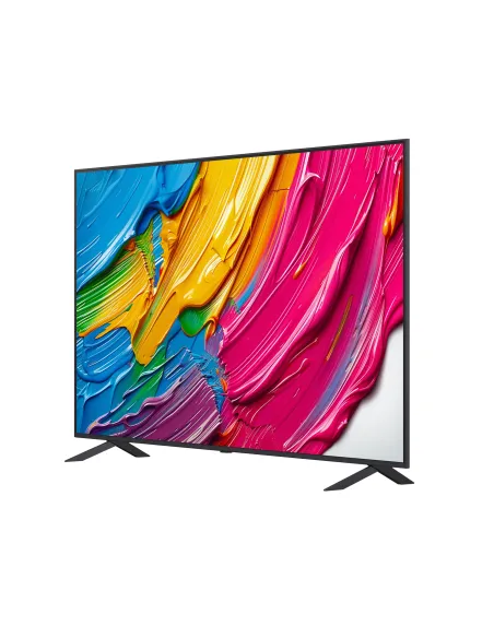 LG QNED AI 75QNED80A6A 190,5 cm (75") 4K Ultra HD Smart TV Wifi Negro
