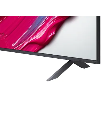 LG QNED AI 75QNED80A6A 190,5 cm (75") 4K Ultra HD Smart TV Wifi Negro