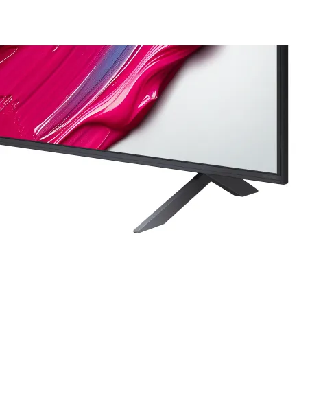 LG QNED AI 75QNED80A6A 190,5 cm (75") 4K Ultra HD Smart TV Wifi Negro