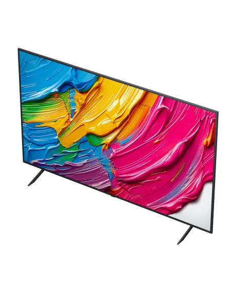 LG QNED AI 75QNED80A6A 190,5 cm (75") 4K Ultra HD Smart TV Wifi Negro