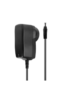 Lindy 73809 adaptador e inversor de corriente Interior 36 W Negro 2
