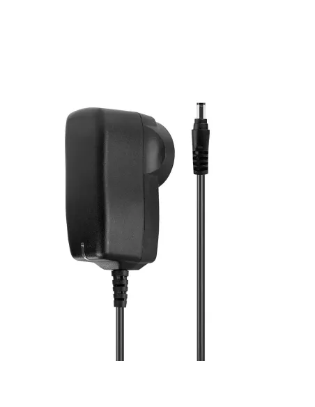 Lindy 73809 adaptador e inversor de corriente Interior 36 W Negro