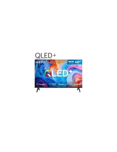 Televisor Metz QLED+ 40MQH7030Z 40"/ Full HD/ Smart TV/ WiFi