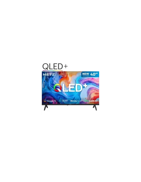 Televisor Metz QLED+ 40MQH7030Z 40"/ Full HD/ Smart TV/ WiFi