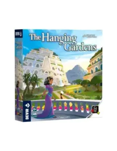 Juego de mesa the hanging gardens