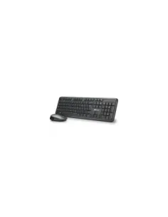 Teclado y Ratón Inalámbricos NGS Harmony Kit