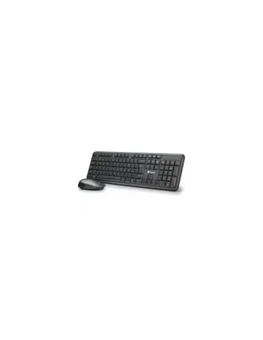 Teclado y Ratón Inalámbricos NGS Harmony Kit