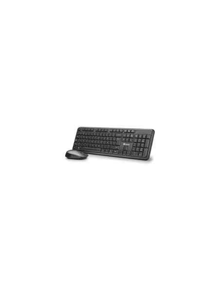 Teclado y Ratón Inalámbricos NGS Harmony Kit