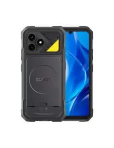 Movil cubot kingkong dura 8 - 128gb 2 bateria extraible negro