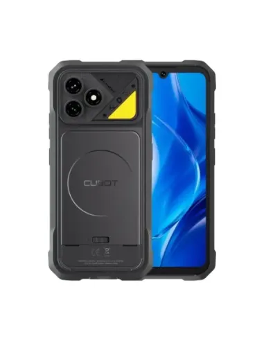 Movil cubot kingkong dura 8 - 128gb 2 bateria extraible negro