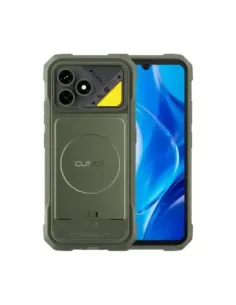 Movil cubot kingkong dura 8 - 128gb 2 bateria extraible verde