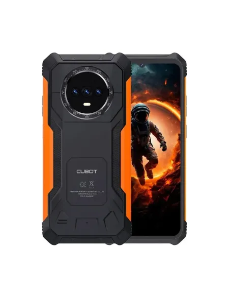 Movil cubot kingkong es pro 6 - 128gb negro