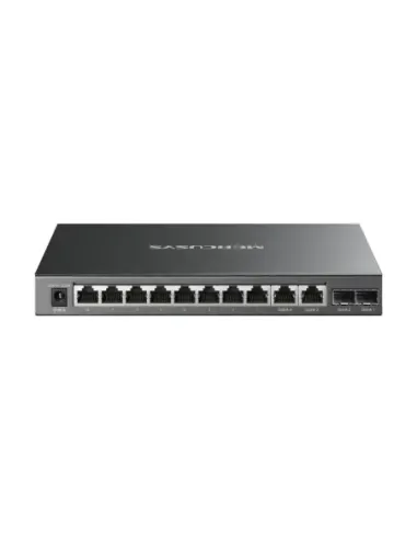 Switch mercusys ms112gmp 12 puertos