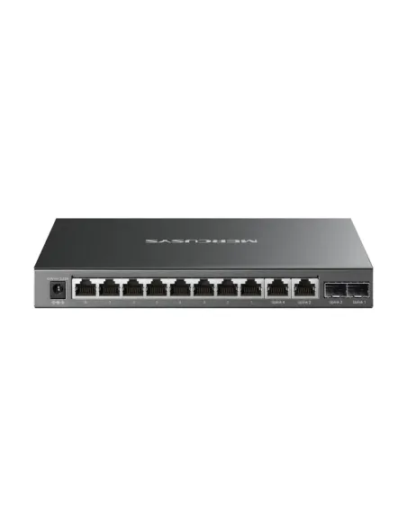 Switch mercusys ms112gmp 12 puertos