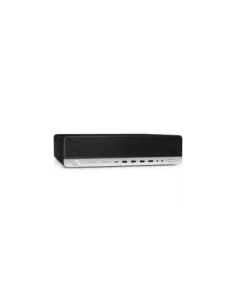 Ordenador hp reacondicionado sff elitedesk 800 g4 - i5 - 8th - 16gb - 256gb nvme m.2 - win 10 pro